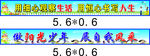 小学校园标语