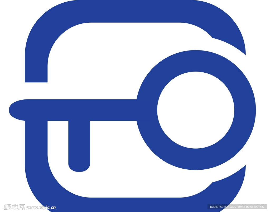 钥匙LOGO