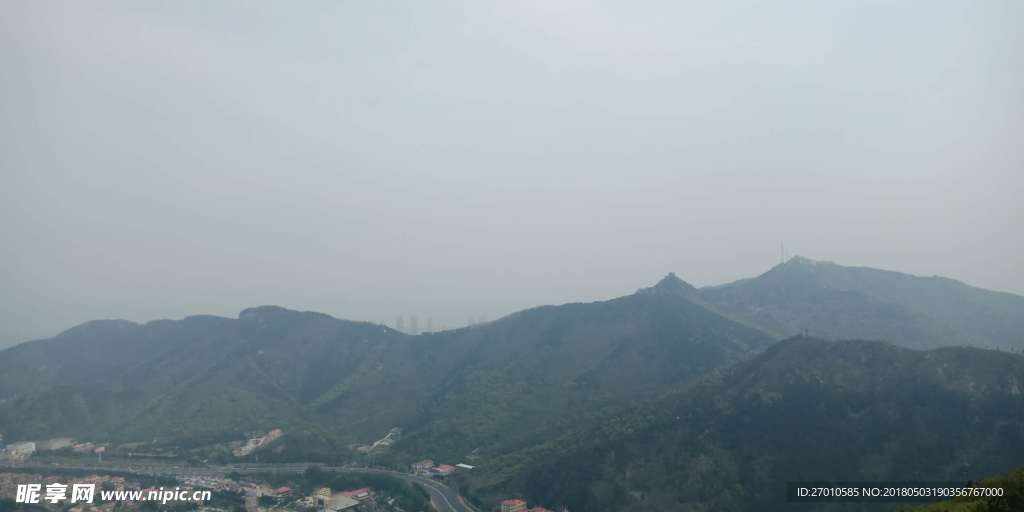 塔山