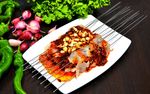 麻辣牛肚