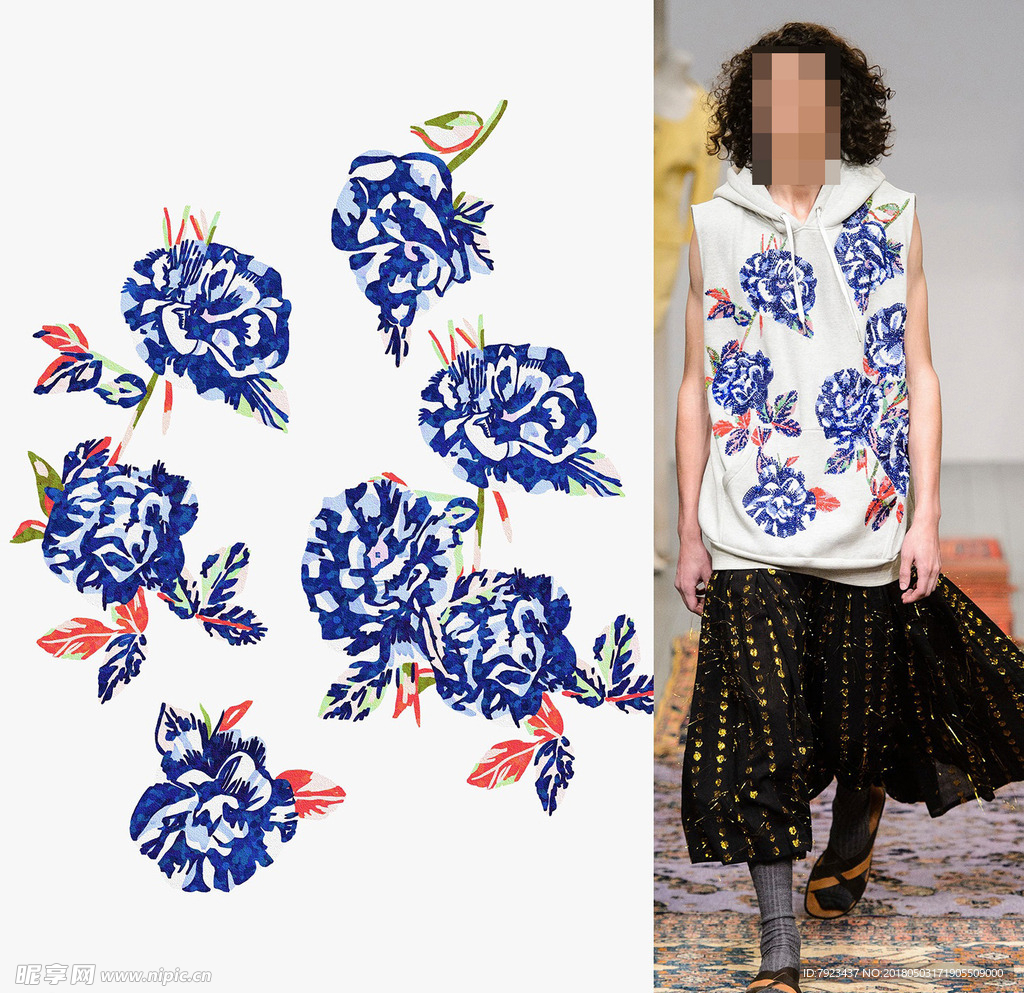 花卉