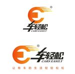 明心蓄电池-车轻松logo