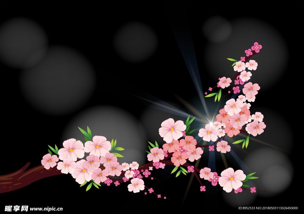 樱花