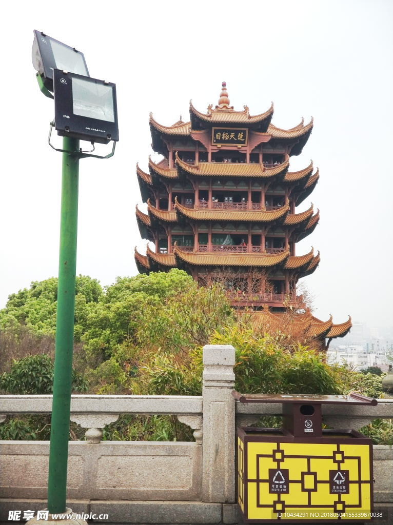 黄鹤楼