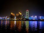 长江夜景