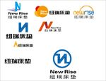 N字logo设计