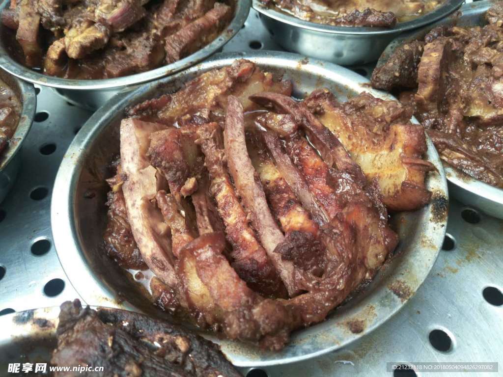 扣肉