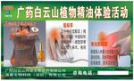 白云山植物精油