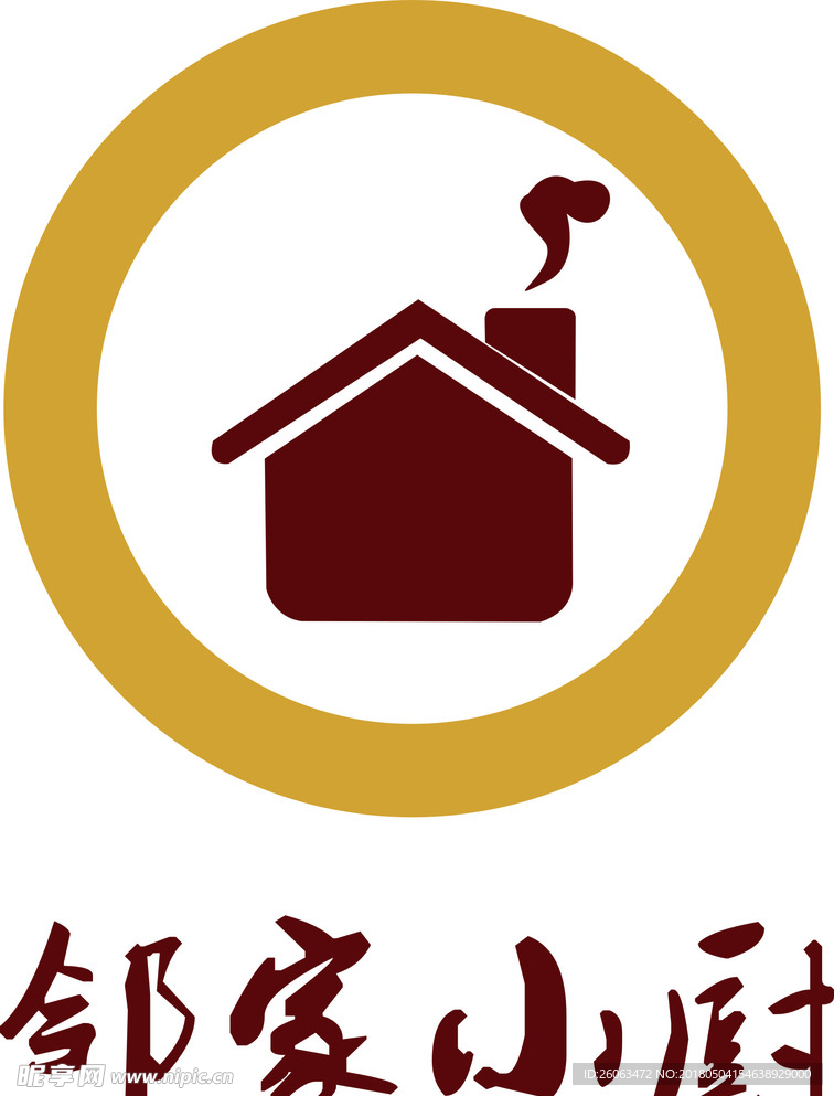 领家小厨logo