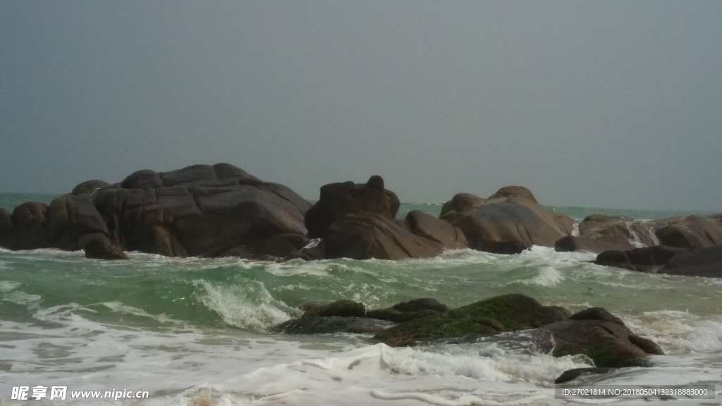 海石头