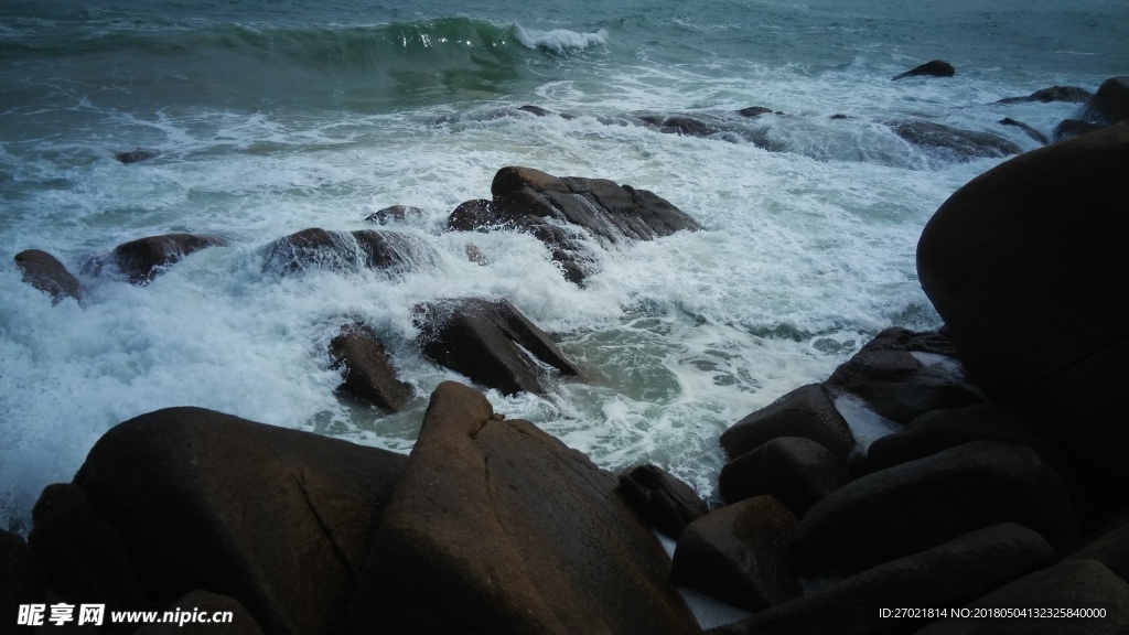 海石头