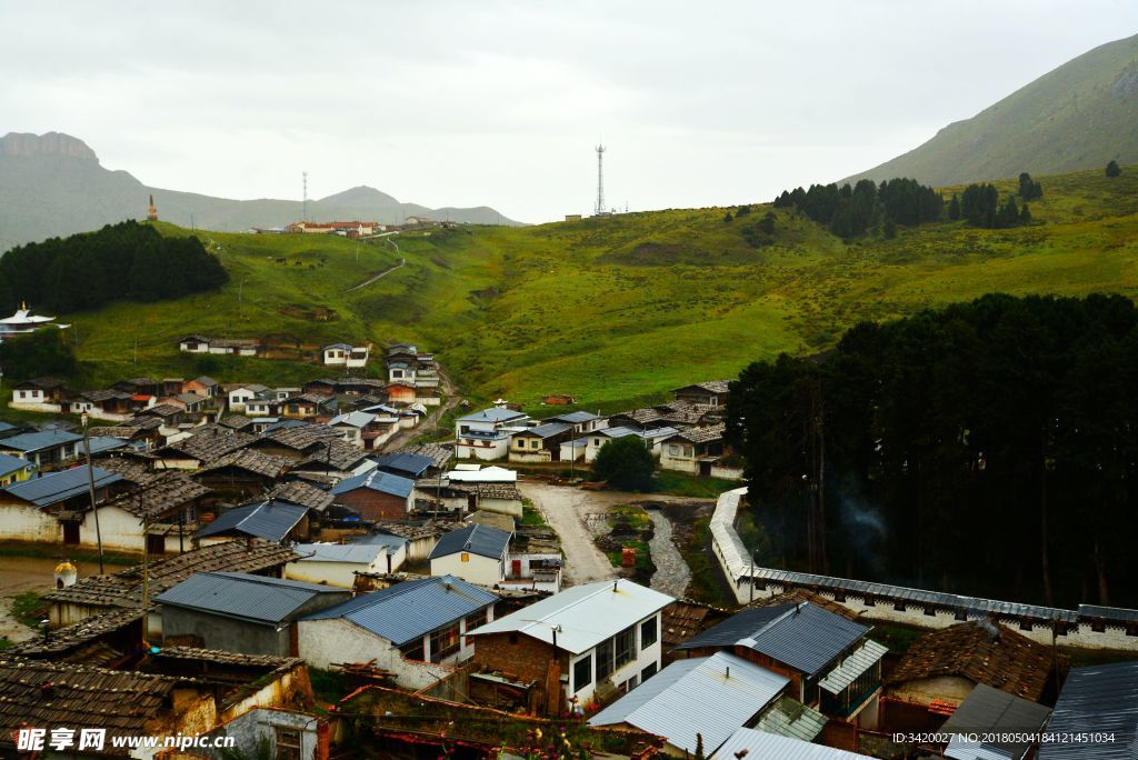 村子