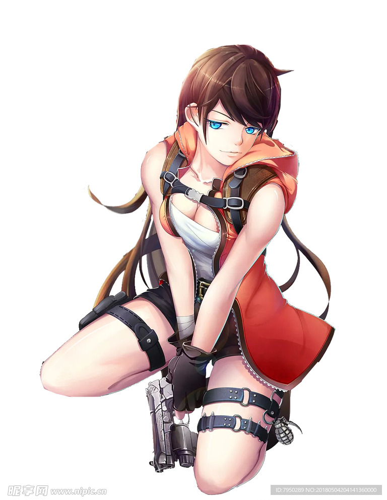 插画
