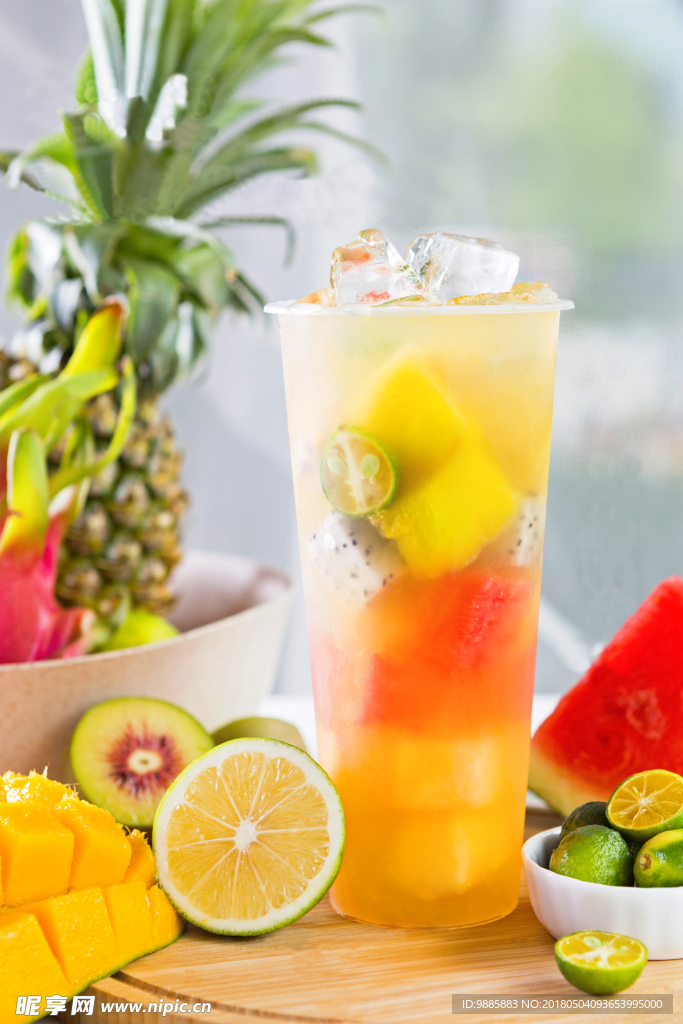水果茶