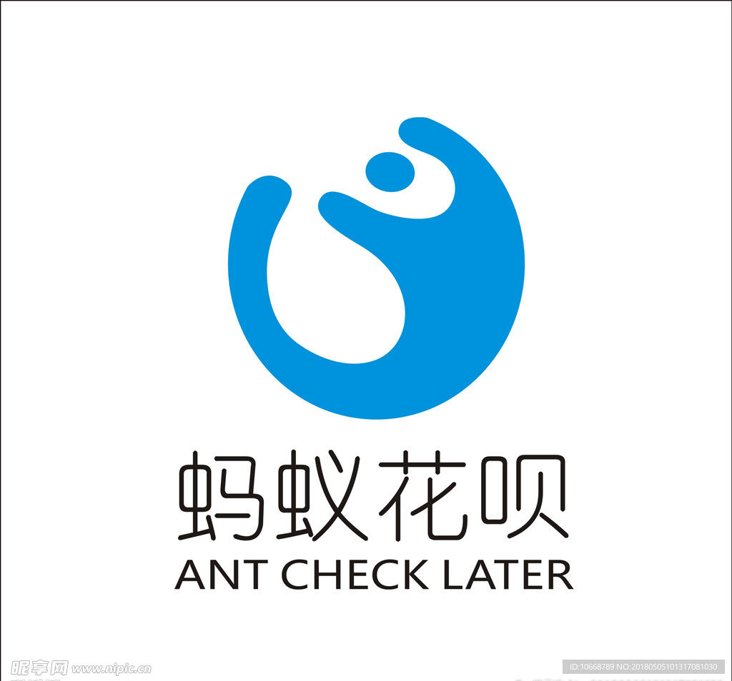 花呗图标