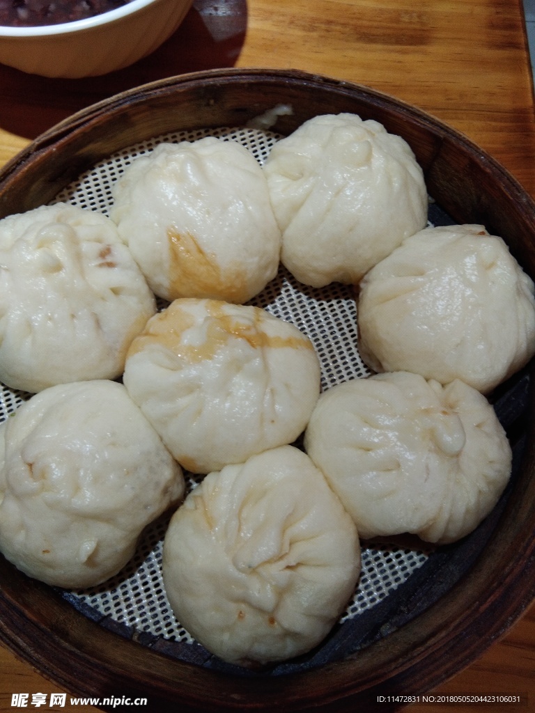 小笼包