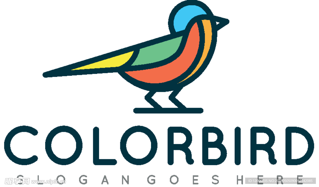 LOGO设计模板