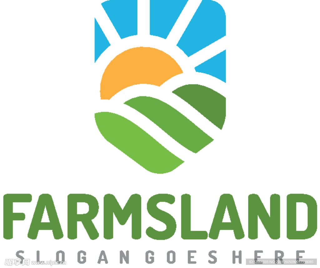 LOGO设计模板