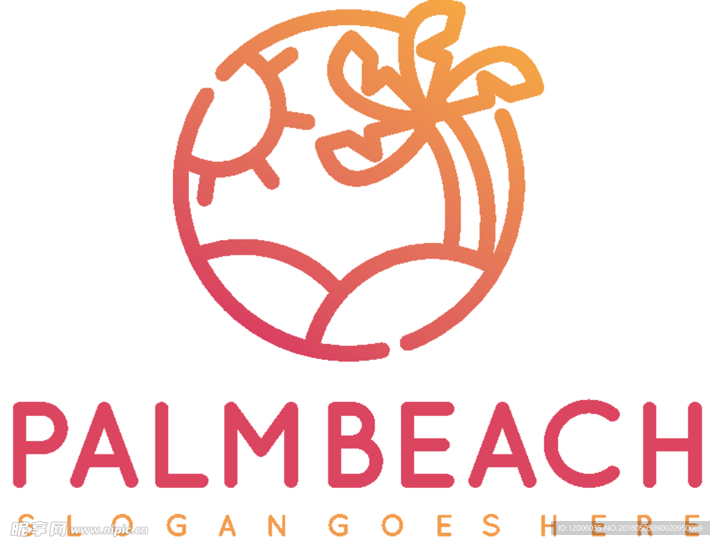 LOGO设计模板