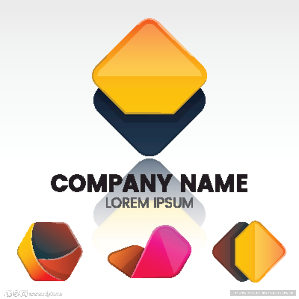潮流时尚LOGO