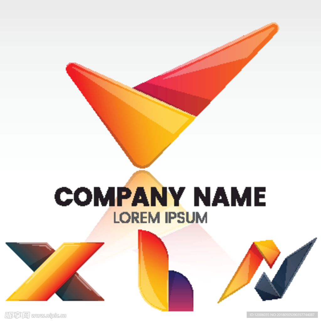 潮流时尚LOGO