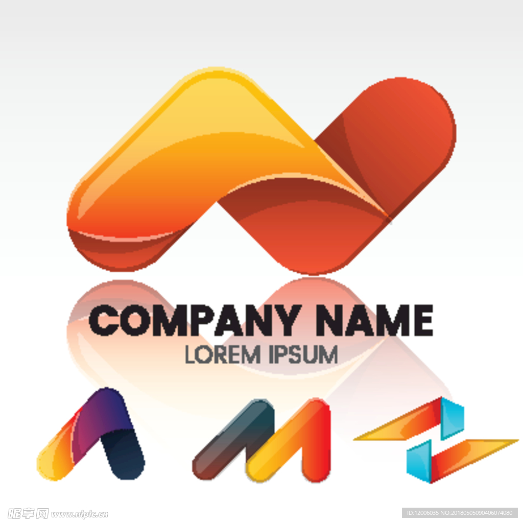 潮流时尚LOGO