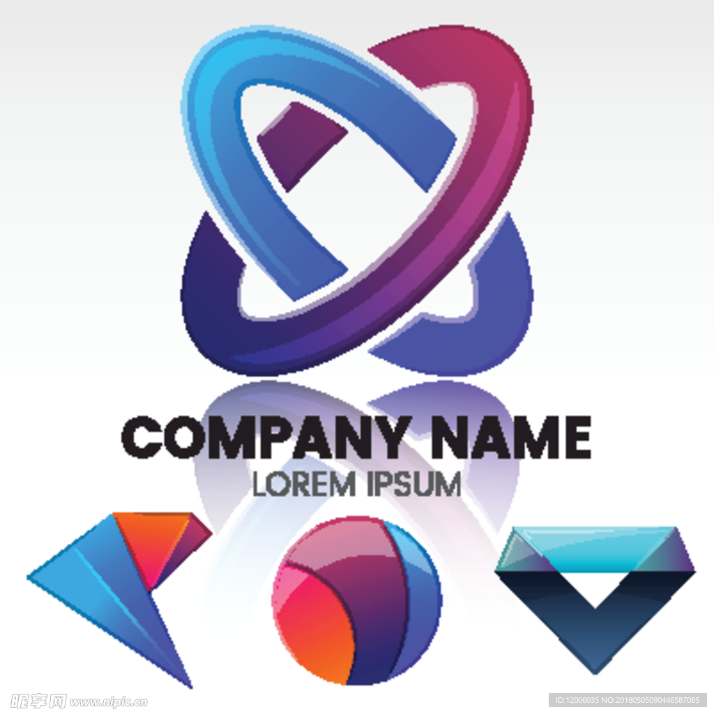 潮流时尚LOGO