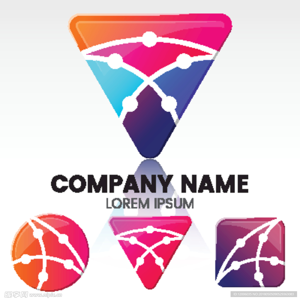 潮流时尚LOGO