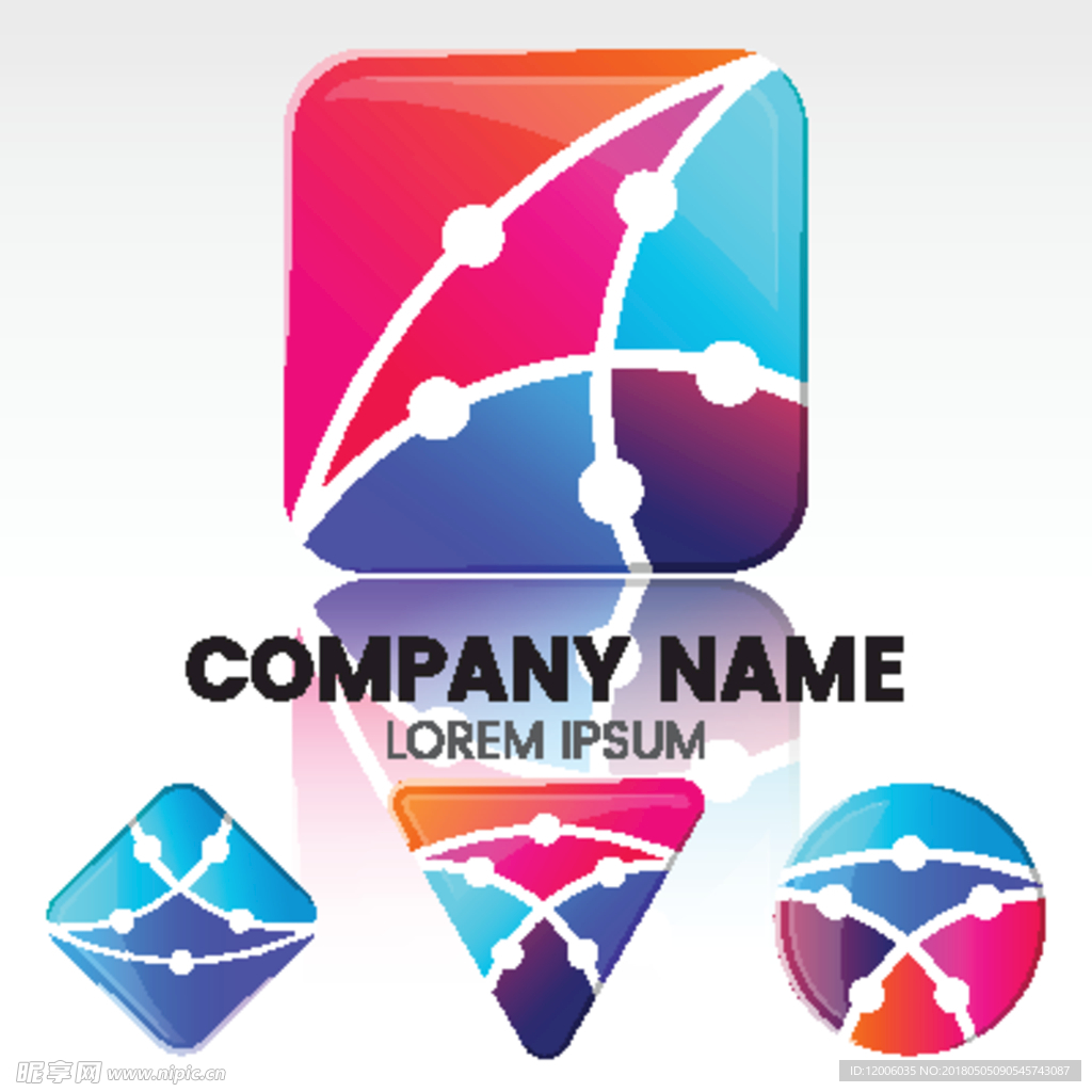 潮流时尚LOGO