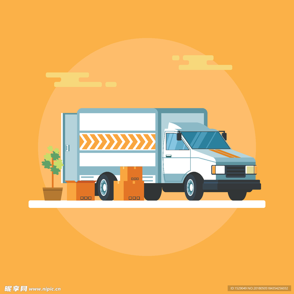货车