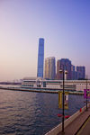 香港维多利亚港