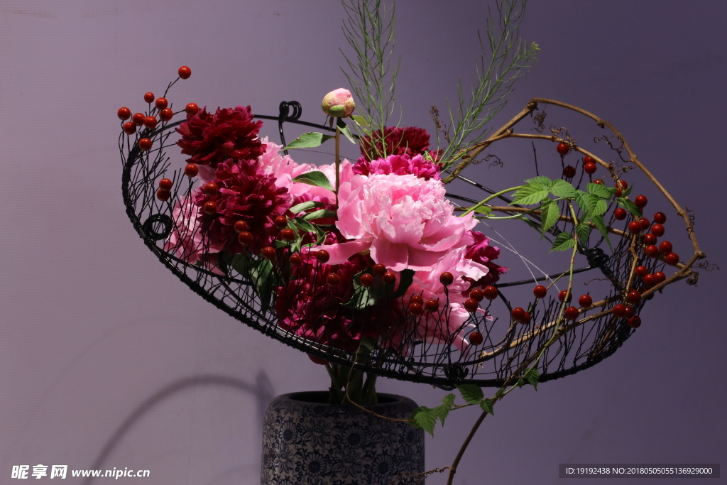 芍药花