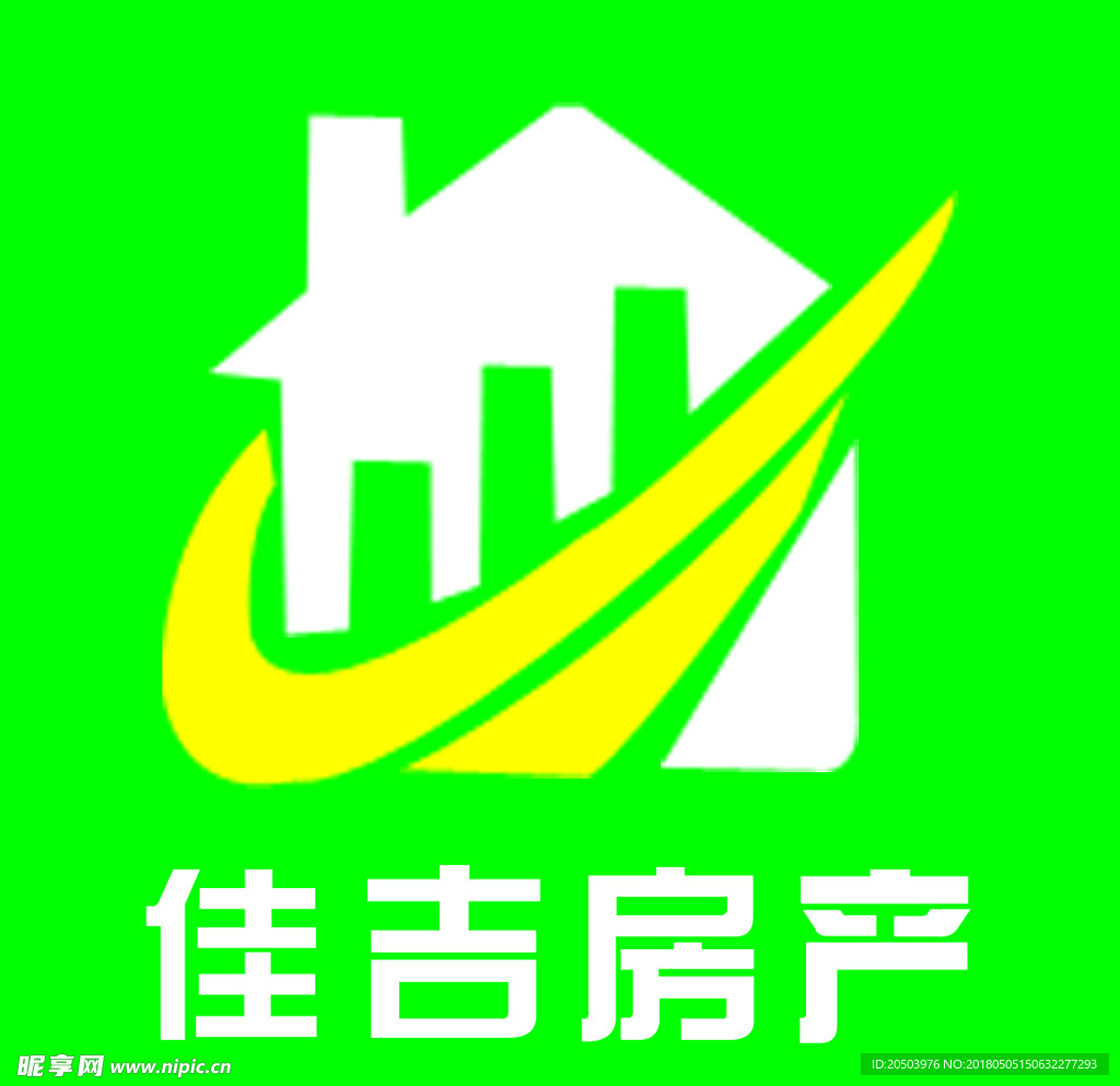 佳吉房产logo