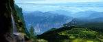 山