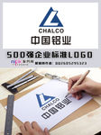 中国铝业LOGO