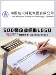 中国航天科技LOGO
