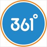 361°童装logo