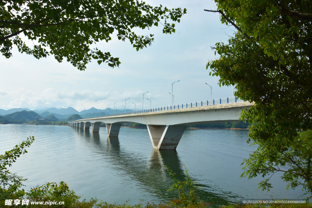 千岛湖大桥