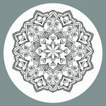 花纹