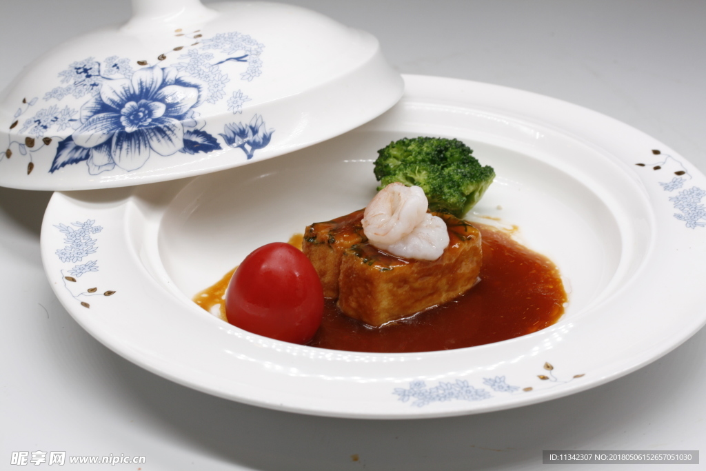 一品豆腐