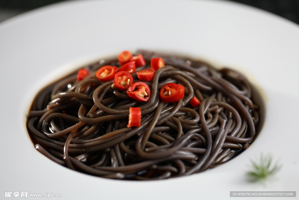 蕨根粉
