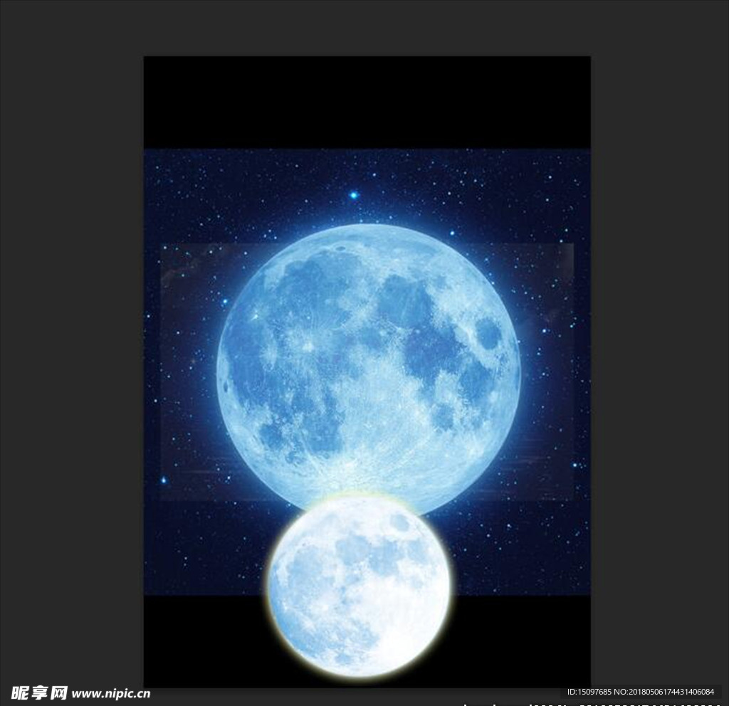 星球背景