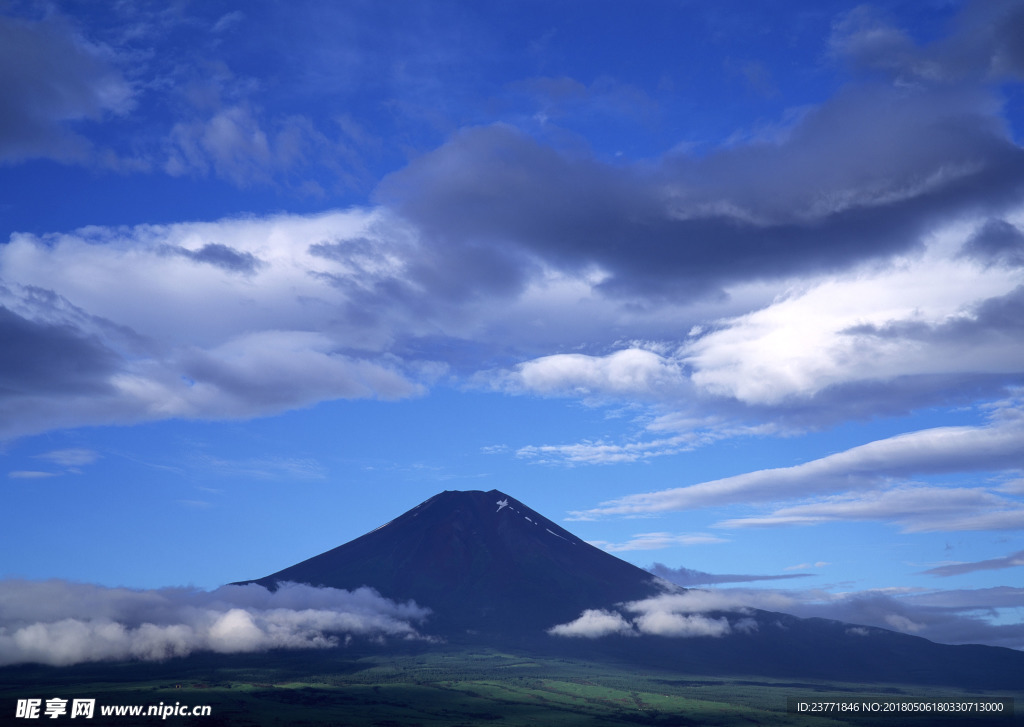 富士山