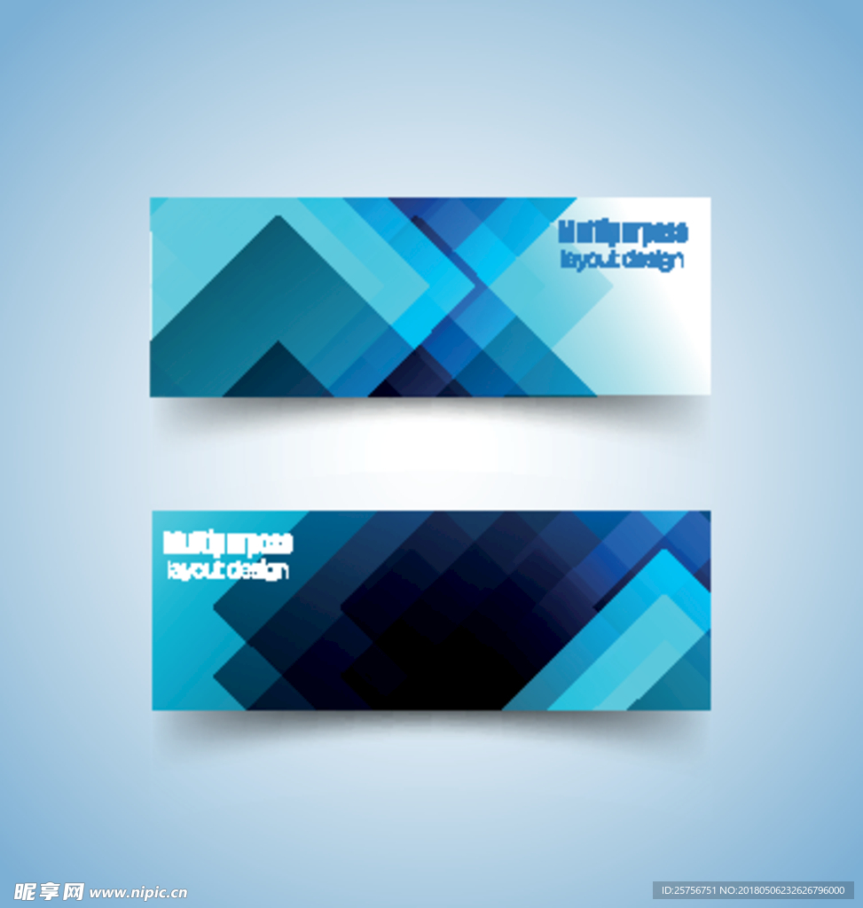 时尚banner