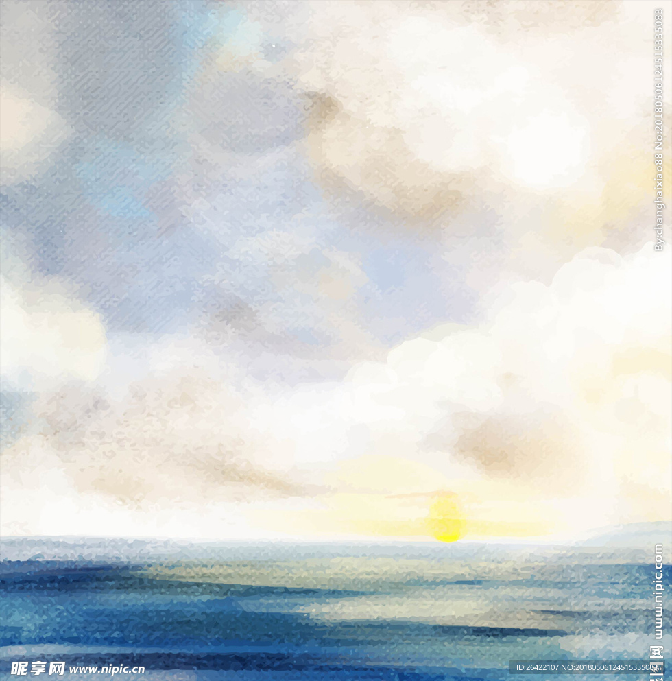 插画背景图片