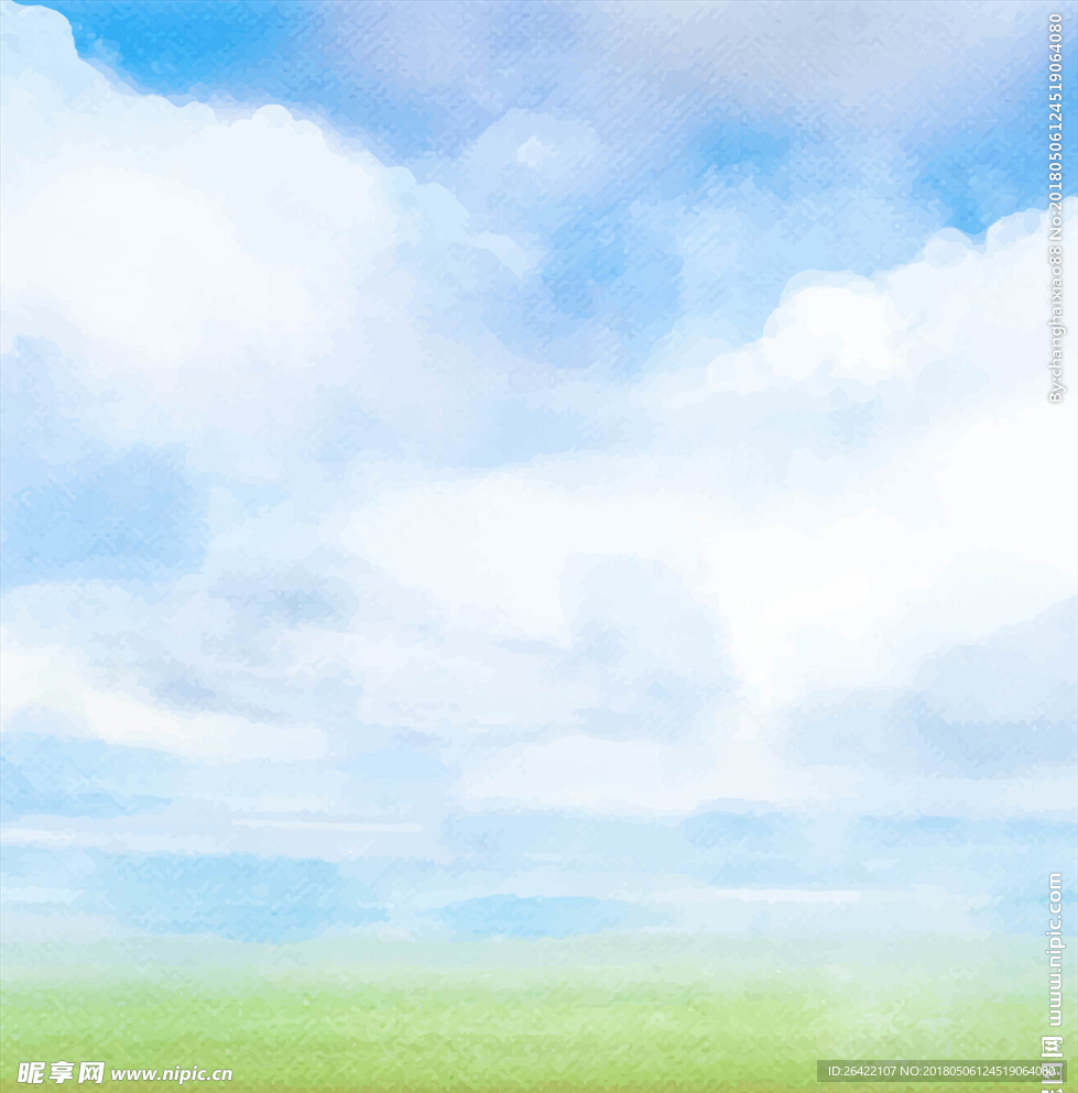 插画背景图片