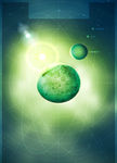 矢量星空图片