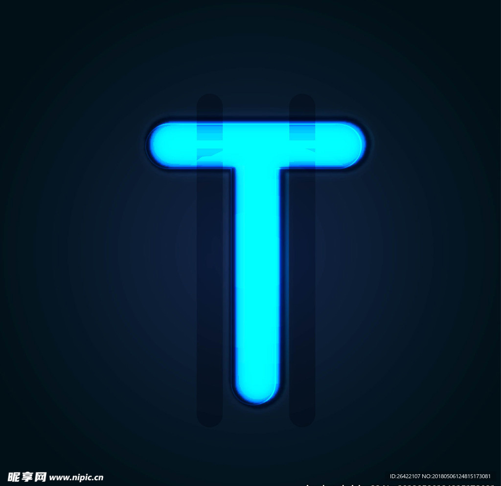 矢量字母
