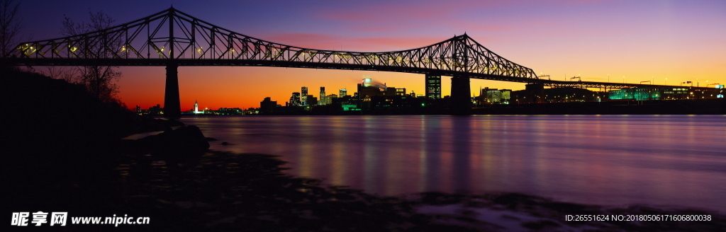 夜景