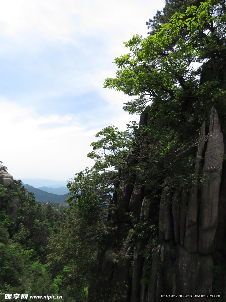 九华山风景